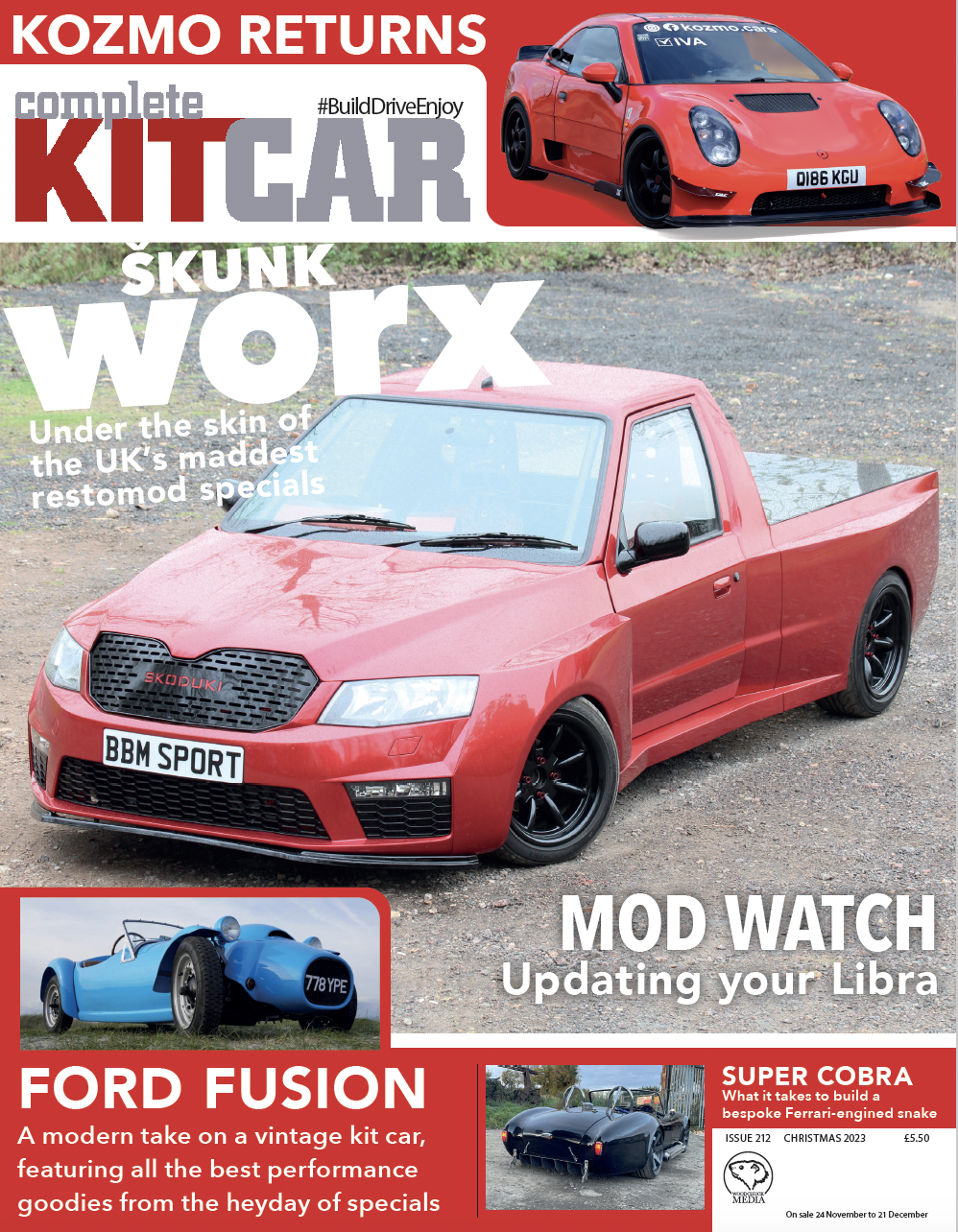 Latest Issue